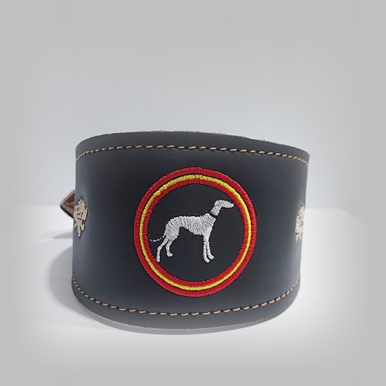 COLLAR GALGO ESPAÑA