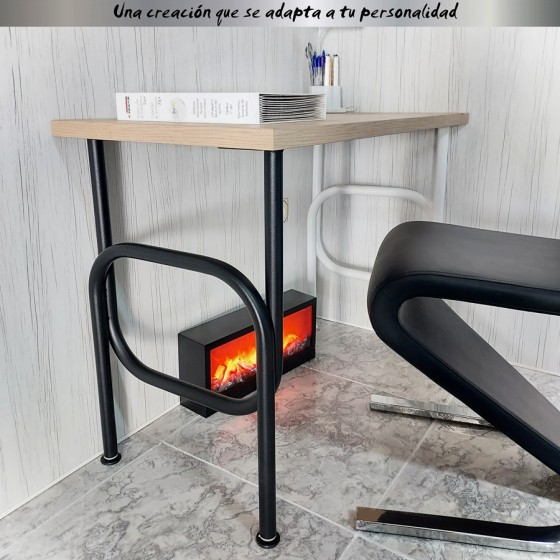 Patas para mesa de colores,...
