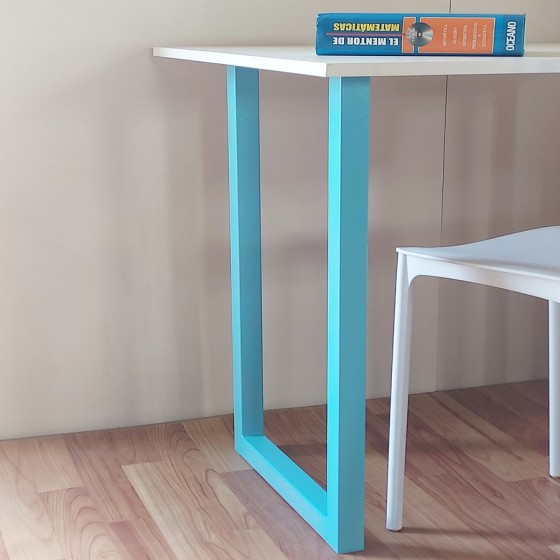 Patas para mesa de colores,...