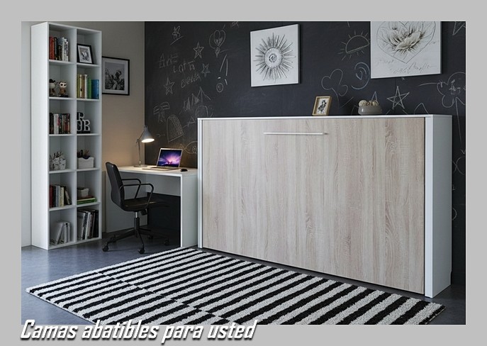 CAMAS ABATIBLES