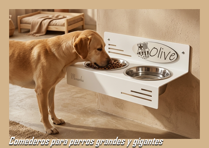 PERROS GRANDES Y GIGANTES